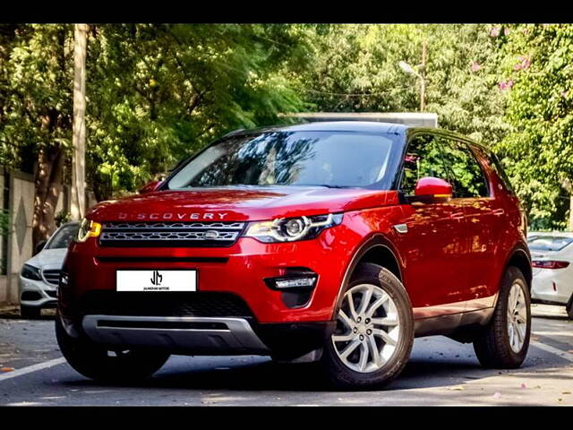 Second Hand Land Rover Discovery Sport [2015-2017] HSE 7-Seater in Delhi