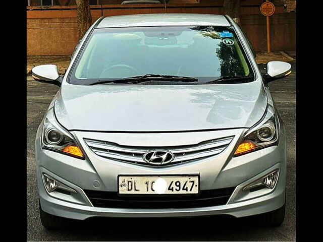 Second Hand Hyundai Verna [2015-2017] 1.6 VTVT SX in Delhi