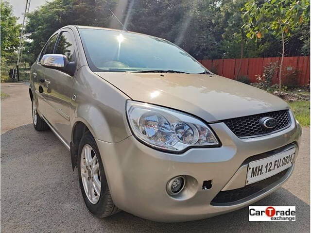 Second Hand Ford Fiesta [2008-2011] EXi 1.4 TDCi Ltd in Pune