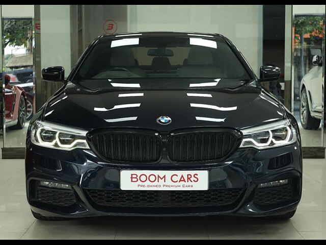 Second Hand BMW 5 Series [2013-2017] 530d M Sport [2013-2017] in Chennai