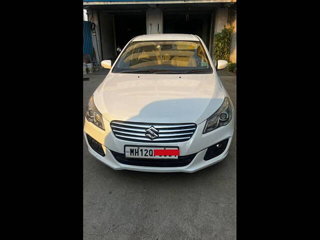 Second Hand Maruti Suzuki Ciaz [2017-2018] Alpha 1.4 MT in Pune