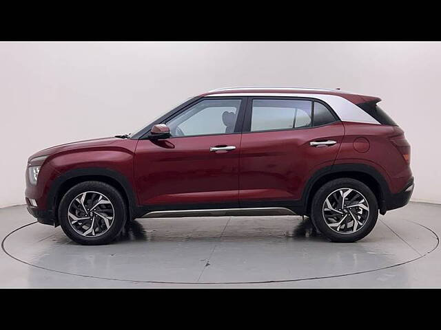 Second Hand Hyundai Creta [2020-2023] SX (O) 1.5 Diesel Automatic [2020-2022] in Bangalore