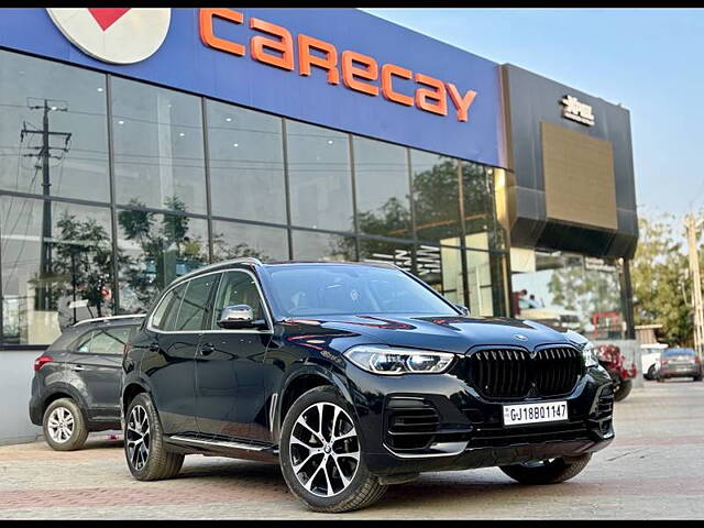 Second Hand BMW X5 [2019-2023] xDrive30d xLine in Ahmedabad