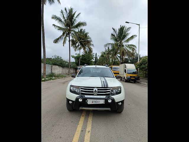 Second Hand Renault Duster [2012-2015] 85 PS RxL Diesel Plus in Bangalore