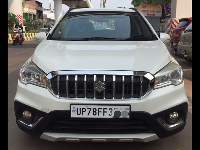 Second Hand Maruti Suzuki S-Cross [2017-2020] Zeta 1.3 in Kanpur