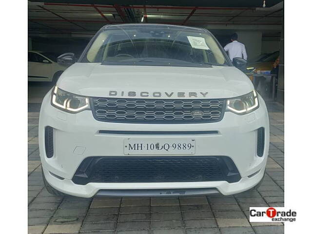 Second Hand Land Rover Discovery Sport [2020-2022] SE R-Dynamic in Pune