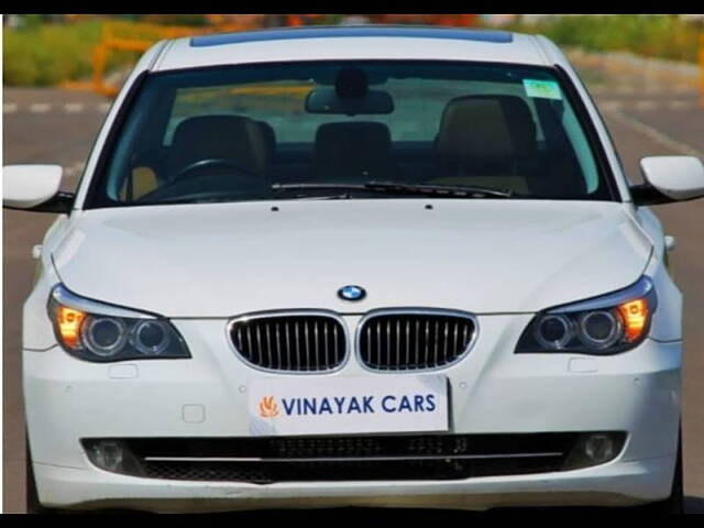 Second Hand BMW 5 Series [2007-2010] 525i Sedan in Jaipur