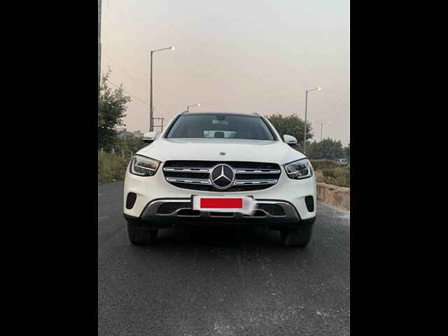 Second Hand Mercedes-Benz GLC [2019-2023] 200 Progressive in Meerut