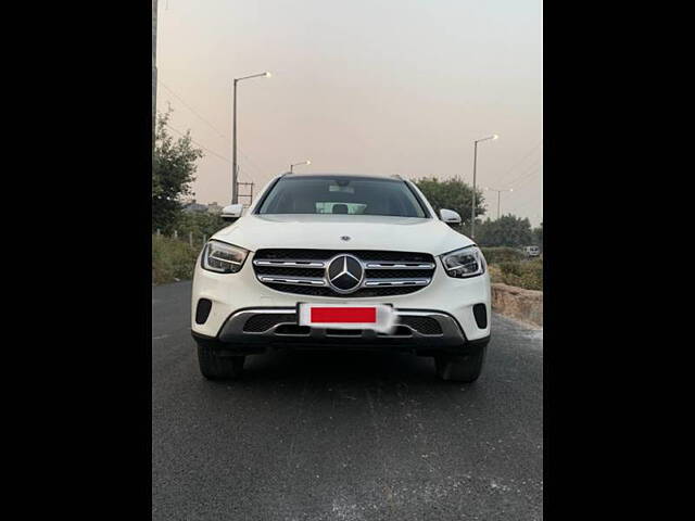 Second Hand Mercedes-Benz GLC [2019-2023] 200 Progressive in Meerut