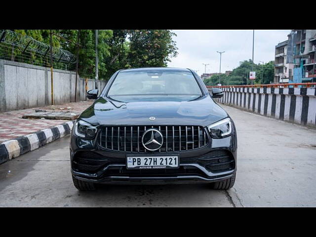 Second Hand Mercedes-Benz AMG GLC43 Coupe [2020-2024] 4MATIC [2020-2023] in Delhi