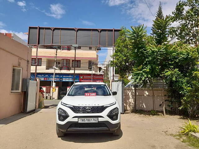 Second Hand Tata Harrier [2019-2023] XZ Plus in Coimbatore