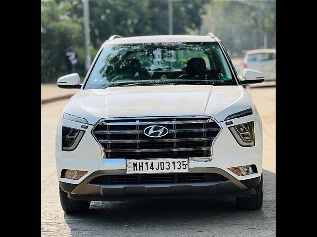 Second Hand Hyundai Creta [2020-2023] SX (O) 1.5 Diesel [2020-2022] in Pune