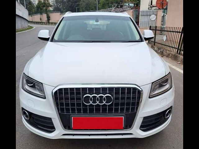 Second Hand Audi Q5 [2013-2018] 2.0 TDI quattro Premium Plus in Bangalore