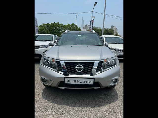 Second Hand Nissan Terrano [2013-2017] XV D THP Premium 110 PS Edition in Pune