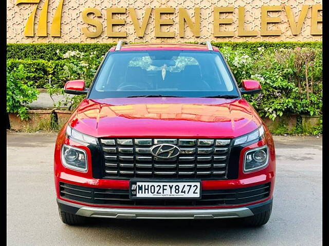 Second Hand Hyundai Venue [2022-2023] SX (O) 1.0 Turbo DCT in Mumbai