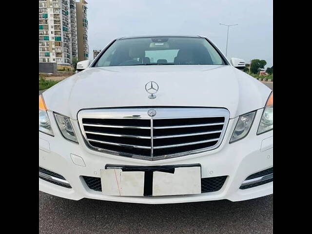 Second Hand Mercedes-Benz E-Class [2009-2013] E250 CDI Classic in Jaipur