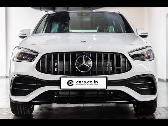 Second Hand Mercedes-Benz AMG GLA35 4MATIC [2021-2023] in Hyderabad