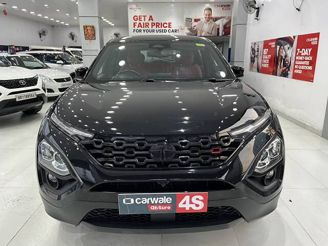 Second Hand Tata Harrier [2019-2023] XZ Dark Edition in Patna