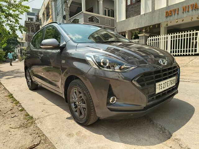 Second Hand Hyundai Grand i10 Nios [2019-2023] Sportz AMT 1.2 Kappa VTVT in Hyderabad