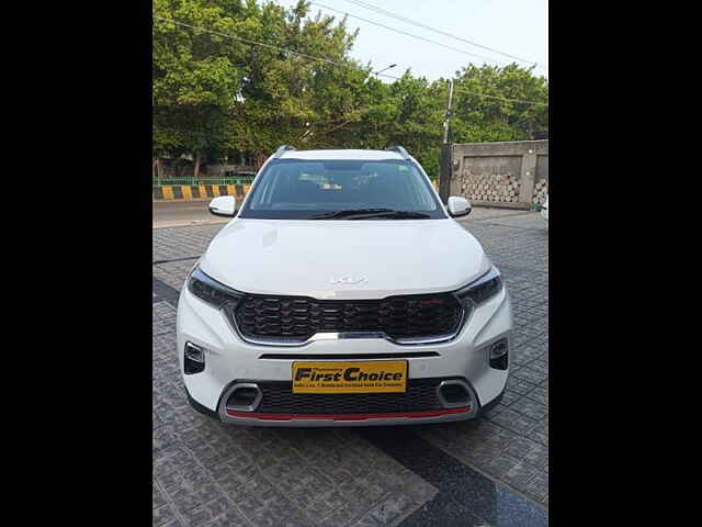 Second Hand Kia Sonet [2020-2022] GTX Plus 1.5 AT [2020-2021] in Jalandhar