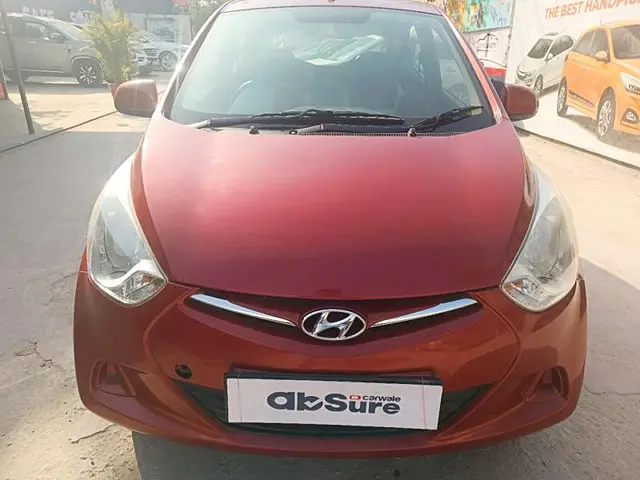 Second Hand Hyundai Eon Sportz in Gurgaon