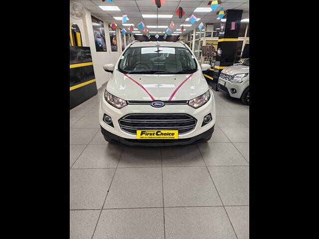 Used Ford EcoSport [2013-2015] Titanium 1.5 TDCi in Amritsar
