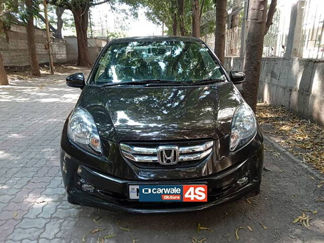 Second Hand Honda Amaze [2013-2016] 1.5 VX i-DTEC in Pune