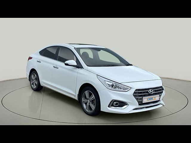 Second Hand Hyundai Verna [2015-2017] 1.6 CRDI SX (O) in Pune