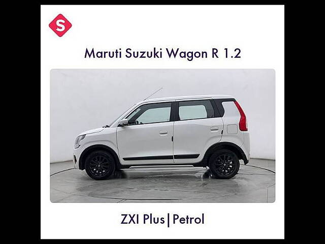 Second Hand Maruti Suzuki Wagon R ZXI Plus 1.2 [2022-2023] in Chennai