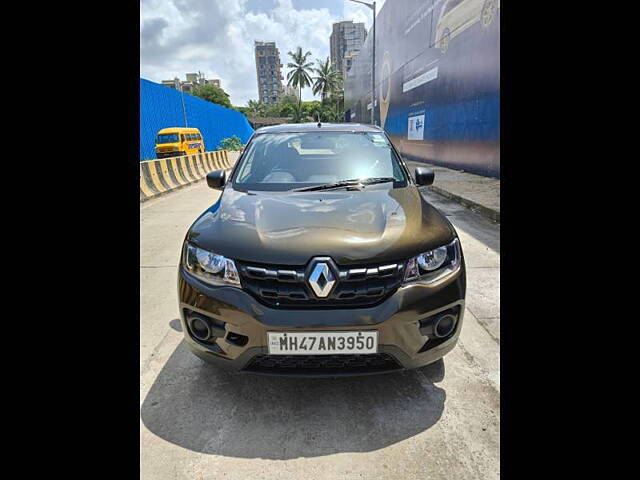 Second Hand Renault Kwid [2015-2019] 1.0 RXL [2017-2019] in Mumbai