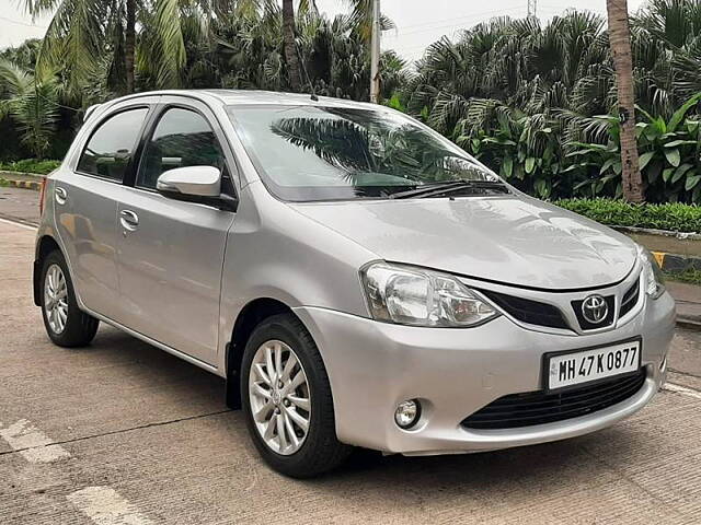 Second Hand Toyota Etios Liva VX in Mumbai