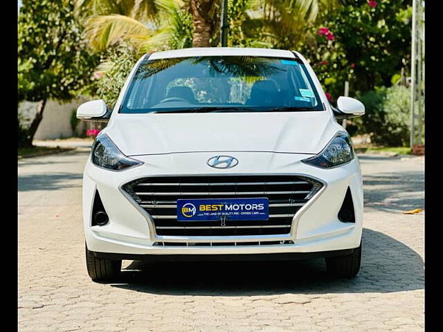 Second Hand Hyundai Grand i10 Nios [2019-2023] Corporate Edition MT in Ahmedabad