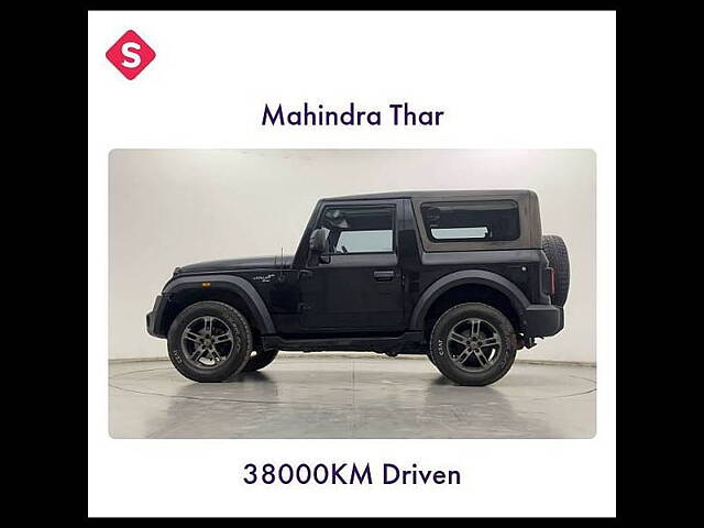 Second Hand Mahindra Thar LX Hard Top Petrol AT in Hyderabad