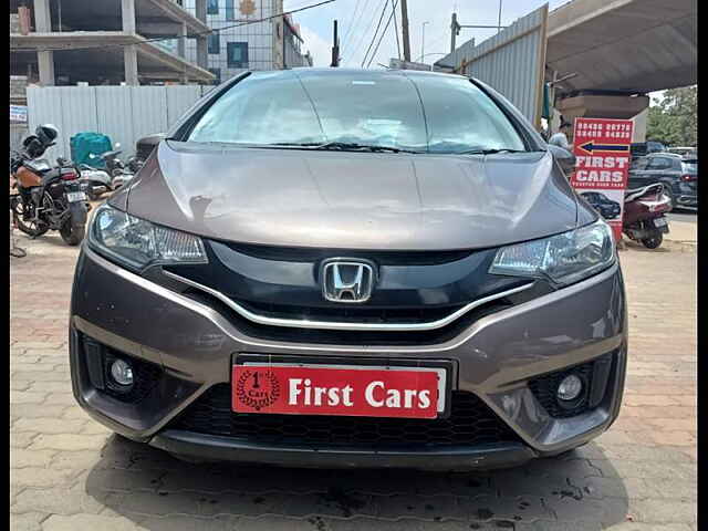 Second Hand Honda Jazz [2015-2018] VX Petrol in Bangalore