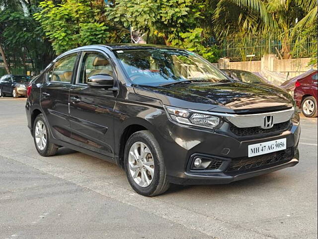 Second Hand Honda Amaze [2018-2021] 1.2 V MT Petrol [2018-2020] in Mumbai