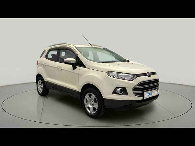 Second Hand Ford EcoSport [2017-2019] Trend 1.5L Ti-VCT in Kochi