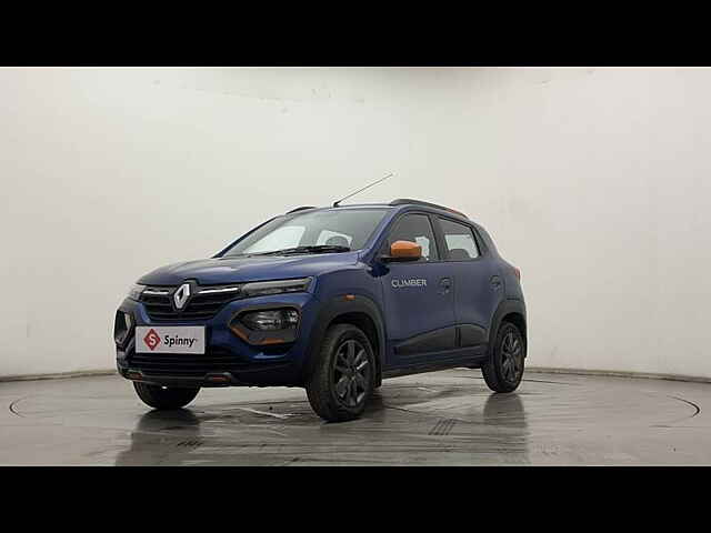 Second Hand Renault Kwid [2019-2022] CLIMBER 1.0 (O) in Hyderabad