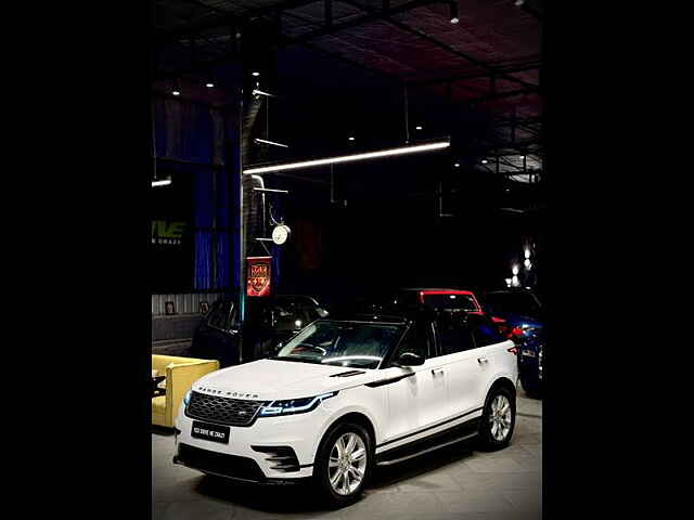 Second Hand Land Rover Range Rover Velar [2017-2023] 2.0 HSE Petrol 250 in Gurgaon