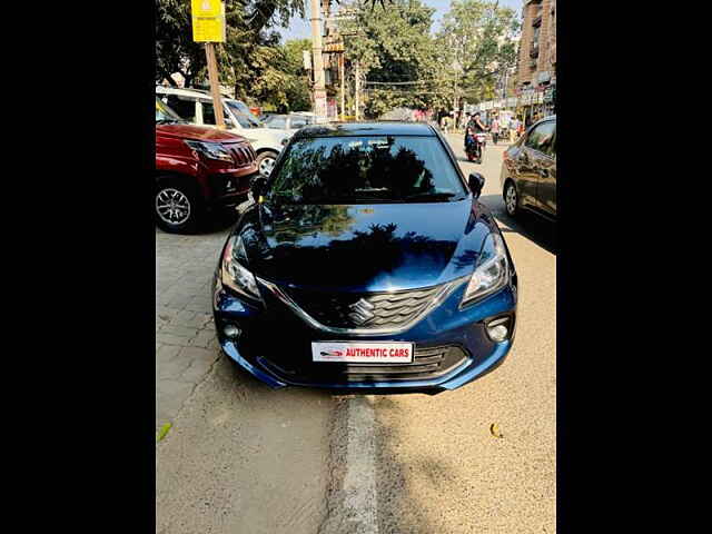 Second Hand Maruti Suzuki Baleno [2015-2019] Zeta 1.2 in Patna