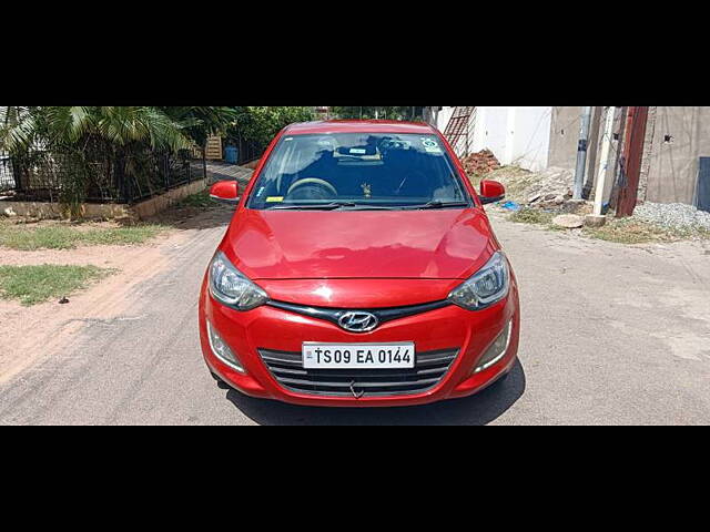 Second Hand Hyundai Elite i20 [2018-2019] Asta 1.4 (O) CRDi in Hyderabad