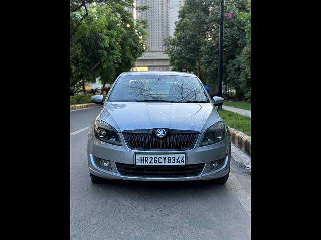 Second Hand Skoda Rapid Ambition 1.5 TDI AT in Gurgaon