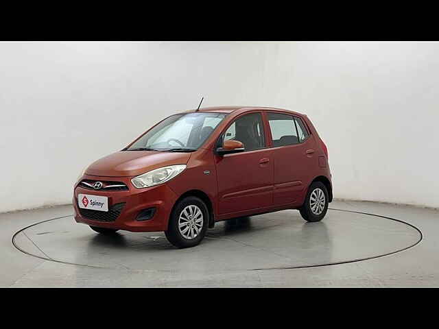 Second Hand Hyundai i10 [2010-2017] Sportz 1.2 Kappa2 in Mumbai