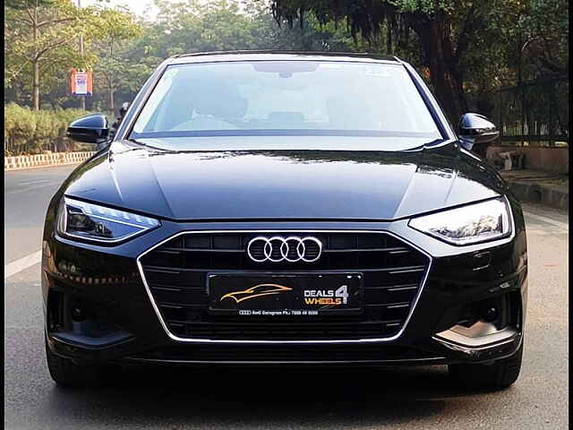 Second Hand Audi A4 [2013-2016] 1.8 TFSI Multitronic Premium Plus in Delhi