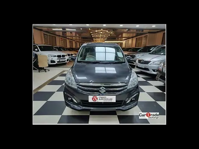 Second Hand Maruti Suzuki Ertiga [2015-2018] ZDI SHVS in Bangalore