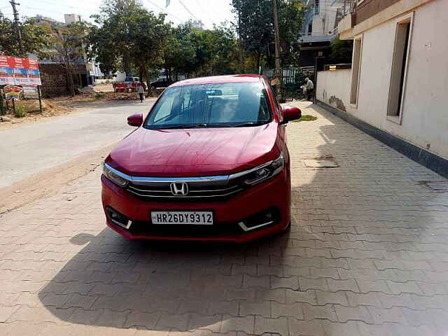 Second Hand Honda Amaze [2018-2021] 1.5 V CVT Diesel [2018-2020] in Gurgaon