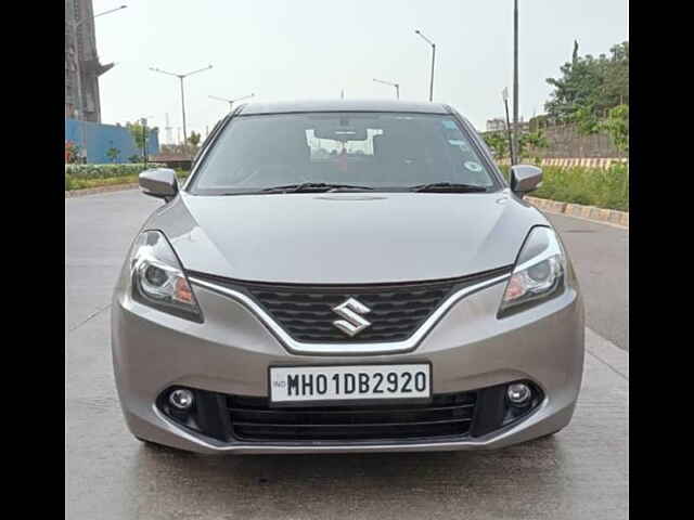 Second Hand Maruti Suzuki Baleno [2019-2022] Alpha Automatic in Mumbai