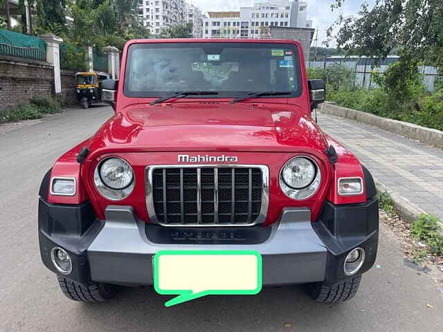 Second Hand Mahindra Thar LX Hard Top Diesel MT in Pune