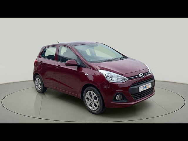 Second Hand Hyundai Grand i10 [2013-2017] Magna 1.2 Kappa VTVT [2013-2016] in Pune