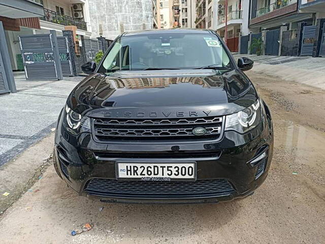 Second Hand Land Rover Discovery Sport [2018-2020] HSE in Delhi