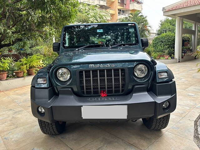 Second Hand Mahindra Thar LX Hard Top Diesel AT 4WD [2023] in Pune